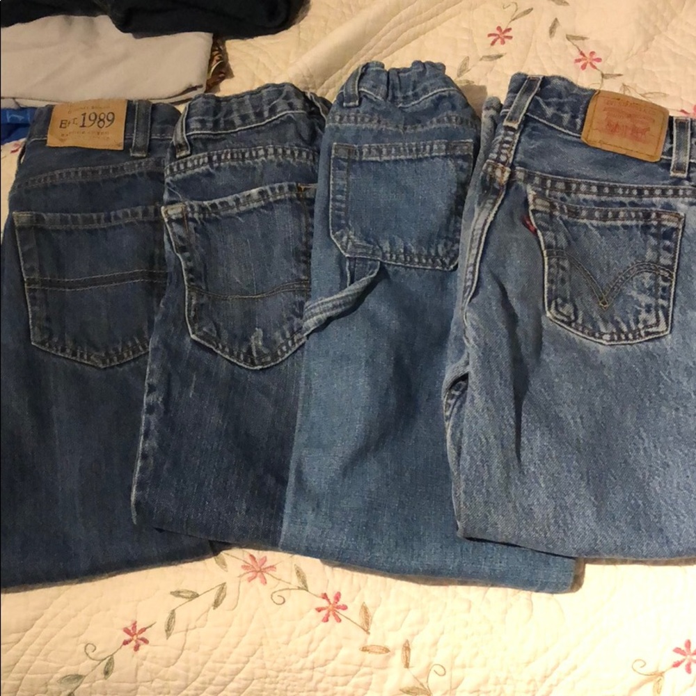 Lot of Jeans